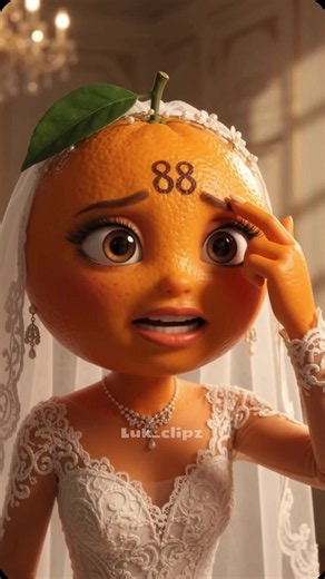 EL NÚMERO EN SU FRENTE… 😱🍊¿Qué significa? | PARTE 1 #FrutiNovelas #E#ElNumero2P#PlotTwistD#DramaTikTokParte1