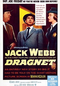 Dragnet Movie (1954), Watch Movie Online on TVOnic