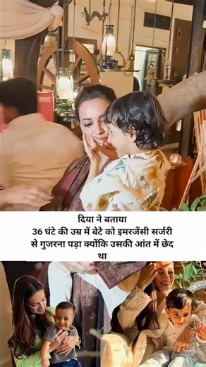 36 Ghante Ka Beta 😢 Emergency Surgery | Diya Ka Emotional Sach | Heart Touching Story