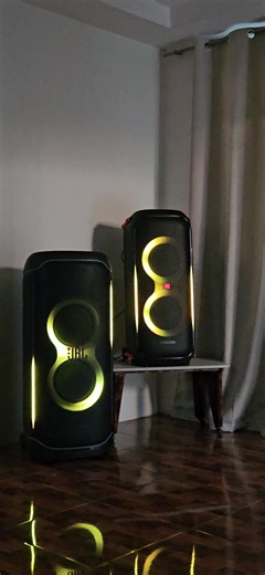 Experience the JBL PartyBox 710 and Daisy Chain Fun