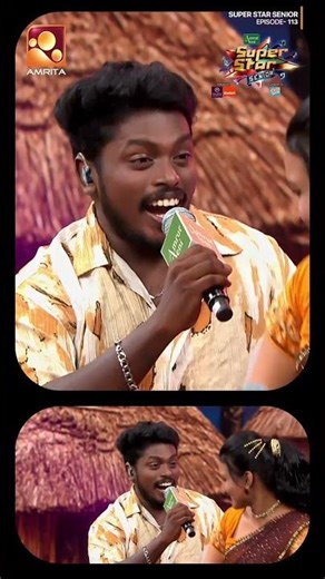 കറുപ്പാന കൈയ്യാലെ... | Super star Senior | Epi 113