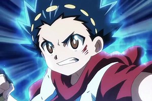 La ultima batalla de valt y xander B.B Quad Strike | Beyblade Burst Latinoamerica