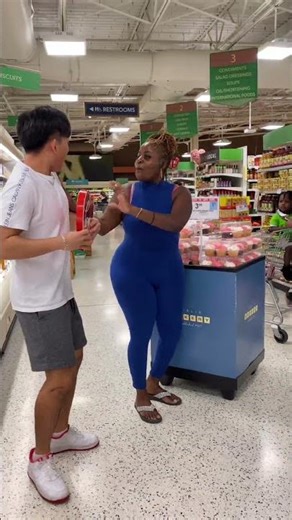 plot twist: he didnt pay for it