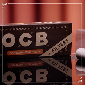 Check out the OCB Video Showcases. Here’s OCB Virgin Slim Filters. | OCB
