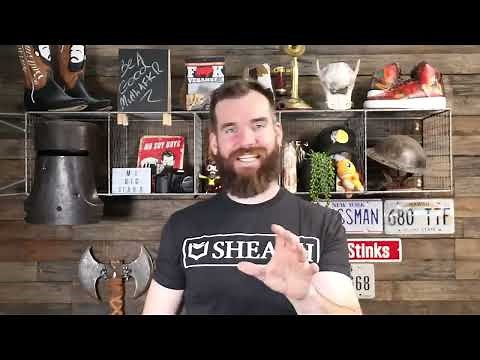 The Ultimate Boxer Briefs: Say Goodbye to Discomfort! - Isaac Butterfield SHEATH Spotlight