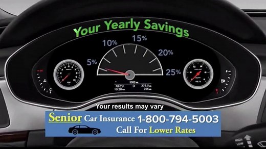 Senior Car Insurance TV Spot, 'Save'