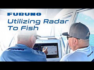 Fishing With Furuno and TZtouchXL: Utilizing Radar To Get on the Bite + More