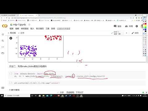 機器學習-1.多層感知器(MLP)