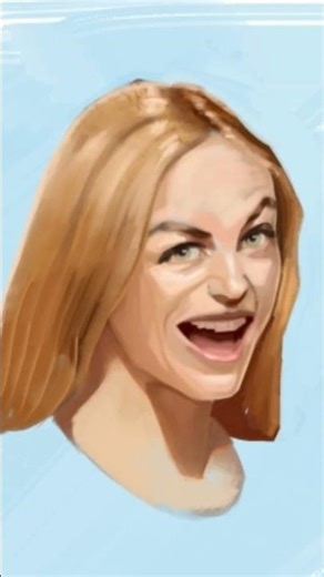 Painting Expressive Portraits