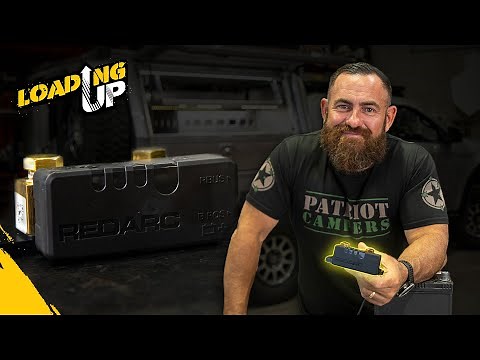 The EASIEST Way To Monitor Your Battery - REDARC Smart Battery Monitor