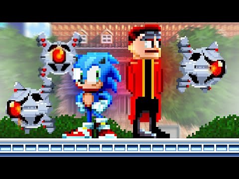 Movie Sonic Mania!