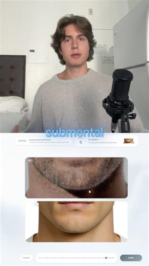 This Is Why Henry Cavill’s Face Looks So Angular