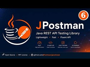 JPostman Tutorial Part 6: Fluent API with TestNG and JUnit