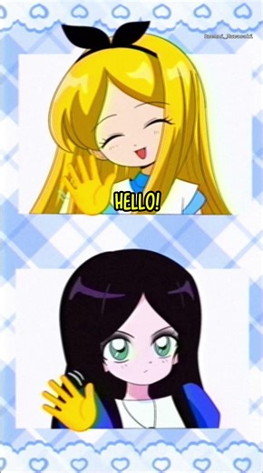 Alice x Alice #alice #animeart #animation