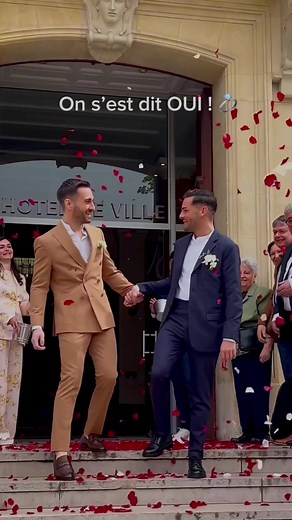 Paris Gay Love Story: Si es contigo - que sea para siempre