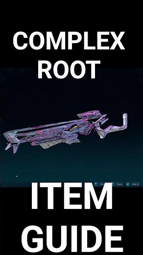 Borderlands 4 | Complex Root Item Guide