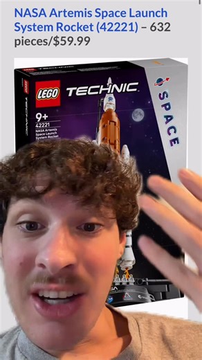 Rocket Diaries on Instagram: "If you want to launch and build your own rockets check out my 10% discount #nasa #lego #estesrockets"