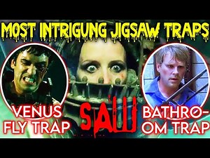 15 Most Creative But Spine-Chilling Death Traps In Saw Movies - Explained