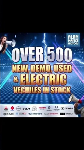 Alan Mance Motors | EOFY Sale | Ends June 30th!