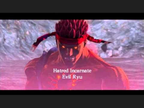 Asura's Wrath - Evil Ryu Theme EXTENDED/LOOPED