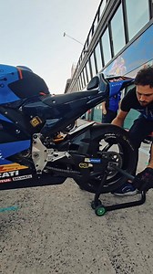 11K views · 248 reactions | In bocca al lupo al nostro team #ArubaCloudMotoE per il #SanMarinoGP | Aruba.it Racing - Ducati | Facebook