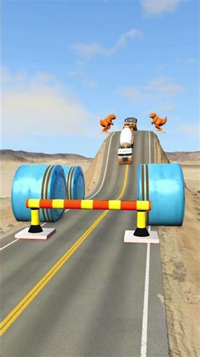 96554where chaos meets comedy in the world of BeamNG.drive! 🚗💥