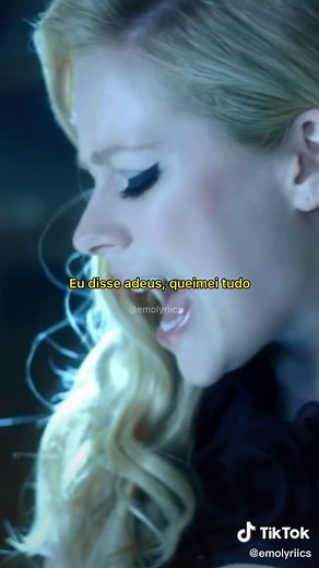 Let Me Go - Avril Lavigne feat. Chad Kroeger Song Lyric Video