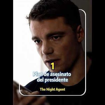 ¿Este plan de asesinato involucra al presidente? #foryou #movie