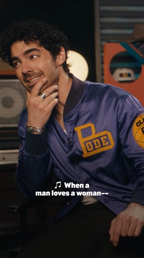 426K views · 1.6K reactions | Now, take notes 來 Because Joe Jonas spilled his favorite love song with me! | MTV | Facebook