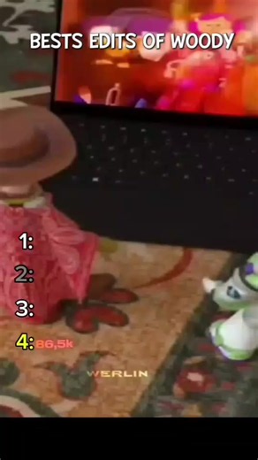 Best Woody Edits Compilation: Top Toy Story Woody Edits