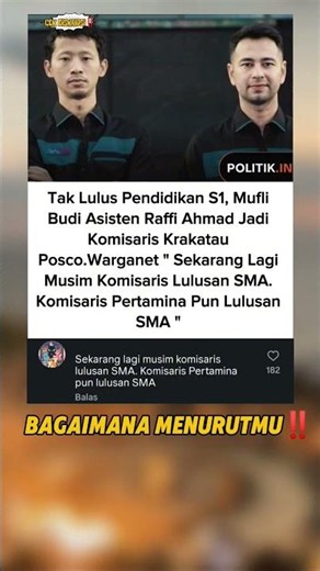 Bagaimana Menurut Kamu‼️