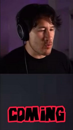 Markiplier - Who’s Coming?