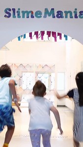 Stretch it. Squish it. Catapult it. 💥 At SlimeMania, creating your perfect slime is just the beginning - the real fun starts when you put it to the test! From launching it through the air to seeing how far it can stretch, there are SO many ways to play. It’s the ultimate indoor summer fun - and the kind of experience kids want to come back to again and again! 🎉 🎟️ Included with PLUS tickets. Book your tickets now using the link in bio. #SlimeMania #OliOliUAE #IndoorFun #DubaiKids #SummerAtOli