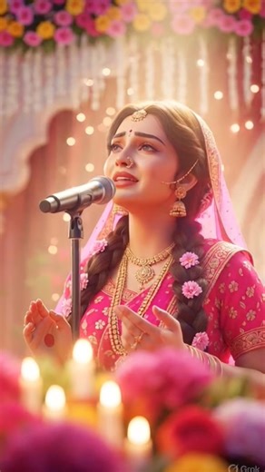 Radha Rani New Song 2026 | Kanha Devotional Songs | Krishan Bhajans #shortsfeed #radhakrishna