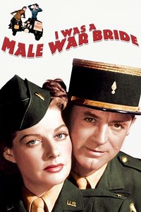 I Was a Male War Bride (1949) - Movie