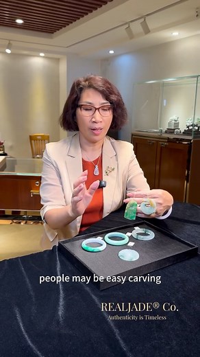 Real Jade Co. ( Jade Education Channel ) | How to Tell if a Jade Carving is Good or… Not So Good? 🤔🐉 Great question!�Jade value depends on 2T + 4C — and one of those Cs is Carving.... | Instagram