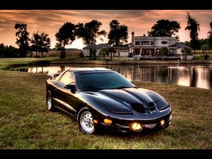 DEATH OF A TRANS AM WS6!!