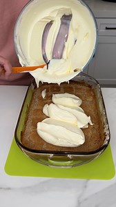 Easy fall time treat Danny N makes the best dump cake for fall. He uses pumpkin and pecan cake mix. Then makes the most amazing topping with cool whip and pudding. | Danny N’s Kitchen