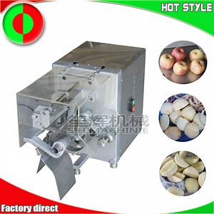 [Hot Item] Commercial Apple Peeling Machine Fruit Peeler Fruit Processing Company Machine Pear Fruit Peeler