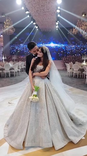 Romantic Lebanese Wedding Moments by Maher Jah