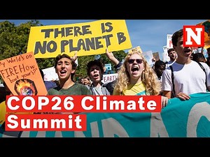 What Is COP26? Everything You Need To Know Ahead Of Climate Change Summit