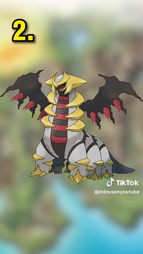 Rayquaza vs Giratina: Ranking Legendary Pokemon