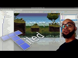 Como Criar Mapas para Games com TiledMap