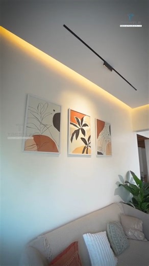 Transform your space with elegance and perfection! 🏡✨ Trestle Builders brings you premium interior solutions that blend style, comfort, and functionality. From modern living rooms to smart kitchen designs, we craft every detail with care. Your dream interiors start here! . . . Trestle Builders Interior Design Home Interiors Modular Kitchen Bedroom Interiors Living Room Design False Ceiling Wardrobe Design Customized Interiors | Trestle builders