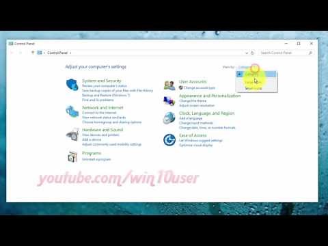 Windows 10 : How to Start or Stop Geolocation Service