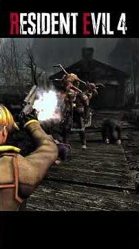 Impending Crisis Mod Part 21 - Resident Evil 4 UHD #gaming #re4