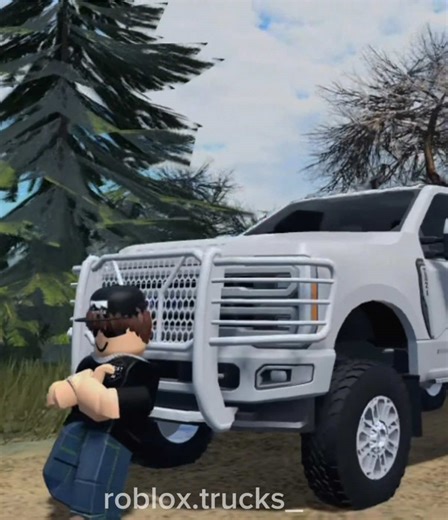 Exciting New APM Update for Lifted Trucks in Roblox