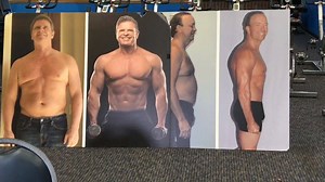 3 minutes from Bill Talk - live five nights a week | Bill Phillips Transformation