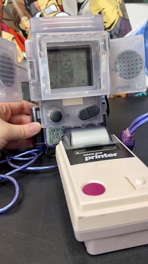 Exploring Game Boy Color Accessories: A Nostalgic Journey