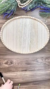 Such a fun and easy DIY farmhouse style sign. Grab these supplies from my shop ⤵️ | Created in AWE